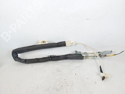 Used Left curtain airbag FIAT 500 (312_) 1.3 D Multijet (312AXB1A) (75 hp) 23881212