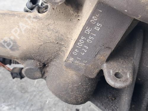 Steering rack VW GOLF V (1K1) 2.0 TDI 16V | BP37757498M22 - Image 5