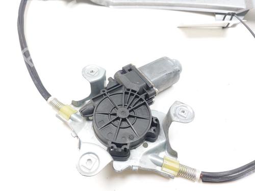Front right window mechanism RENAULT TWINGO II (CN0_) 1.2 16V (CN04, CN0B) | BP27713227C23 - Image 4