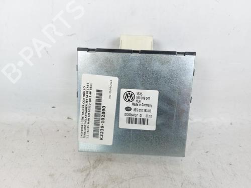Used Engine control unit (ECU) Engine control unit (ECU) VW GOLF VI Variant (AJ5) 1.2 TSI (86 hp) 18060668 18060668