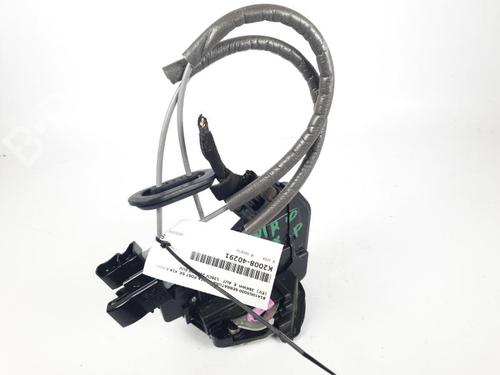 Used Rear left lock KIA NIRO I (DE) E-NIRO (136 hp) 15154962
