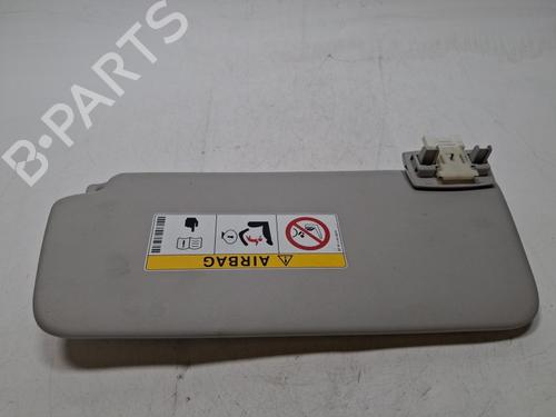 Right sun visor MERCEDES-BENZ A-CLASS (W176) A 180 CDI / d (176.012) | BP39163327I2 - Image 5