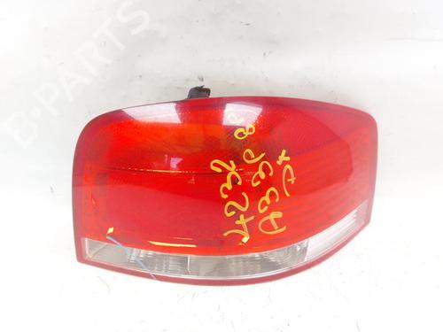 Used Right taillight AUDI A3 (8P1) 2.0 TDI 16V (140 hp) 27538141