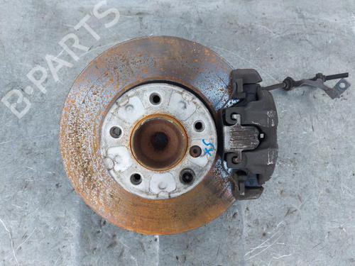 Used Left front steering knuckle Left front steering knuckle BMW 3 Touring (E91) 318 d (136 hp) 15160726 15160726