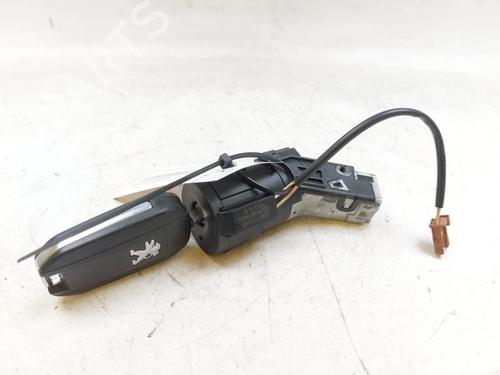 Used Electronic module Electronic module PEUGEOT 208 I (CA_, CC_) 1.6 BlueHDi 100 (100 hp) 27538204 27538204