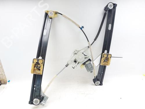 Front left window mechanism CUPRA FORMENTOR (KM7, KMP) 1.4 e-Hybrid | BP27537172C22 - Image 2
