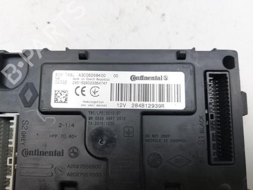 Módulo eletrónico RENAULT EXPRESS Box Body/MPV 1.3 TCe 100 (F6MA) | BP24606224M83 - Image 3