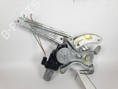 Rear right window mechanism SUZUKI VITARA (LY) 1.6 DDiS AllGrip (APK416D) | BP15154697C25
