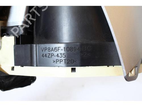 Instrument cluster FORD FIESTA VI (CB1, CCN) 1.4 TDCi | BP15147832C47 