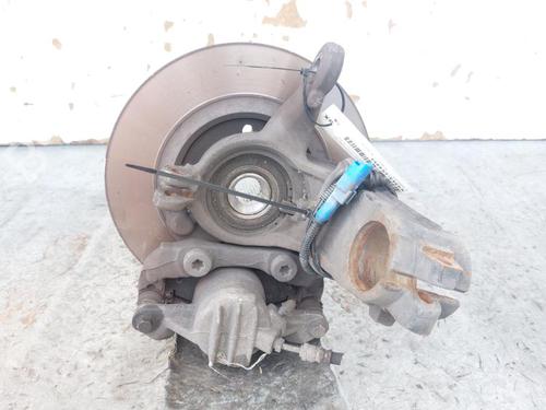 Left front steering knuckle CITROËN C3 III (SX) 1.2 THP 110 (SXHNPS, SXHNZT, SXHNZ6) | BP28689484M25 
