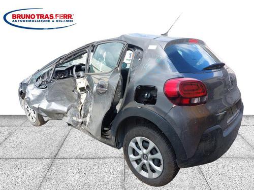 Servo brake CITROËN C3 III (SX) 1.2 PureTech 82 | BP17762479M42 