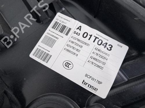 Front right window mechanism MERCEDES-BENZ A-CLASS (W176) A 180 CDI / d (176.012) | BP33194762C23 - Image 5