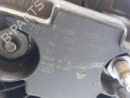 Alternator RENAULT TWINGO II (CN0_) 1.2 16V (CN0K, CN0V, CN0A) | BP33168123M7  - Image 5