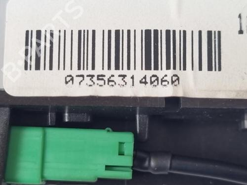 Interior roof light FIAT TIPO Hatchback (356_, 357_) 1.3 D (356HXH1A) | BP23881508I8 