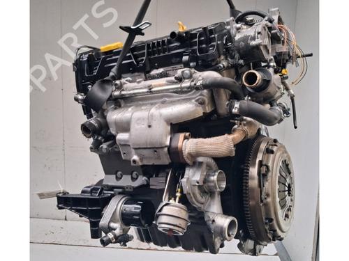 Used Engine Engine FIAT MULTIPLA (186_) 1.9 JTD (186AXE1A) (120 hp) 39767002 39767002
