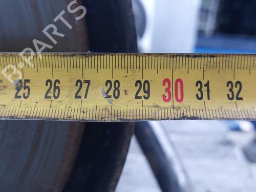 Rear axle SKODA OCTAVIA II Combi (1Z5) 1.4 TSI | BP24540245M2 