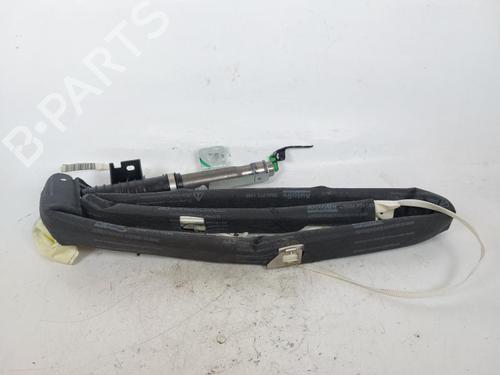 Used Left curtain airbag NISSAN QASHQAI / QASHQAI +2 I (J10, NJ10, JJ10E) 1.5 dCi (103 hp) 18304610