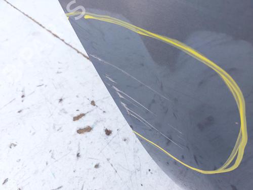Right rear door OPEL ASTRA J (P10) 1.7 CDTI (68) | BP28312243C5 
