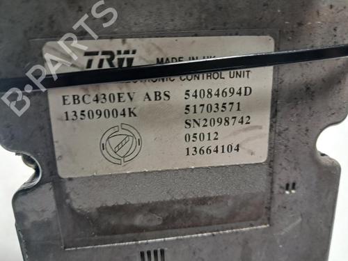 ABS Bremseaggregat LANCIA YPSILON (843_) 1.3 JTD (843.AXD11, 843.AXD1A) | BP31090185M43 