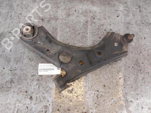 Used Left front suspension arm OPEL COMBO Box Body/MPV (X12) 1.6 CDTI (B05) (105 hp) 19124737