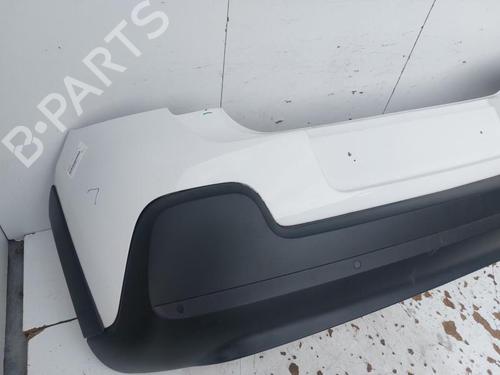 Rear bumper CITROËN C3 III (SX) 1.2 THP 110 (SXHNPS, SXHNZT, SXHNZ6) | BP28618476C8 