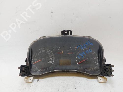 Used Instrument cluster Instrument cluster FIAT PANDA (169_) 1.2 (169.AXB11, 169.AXB1A) (60 hp) 34270344 34270344