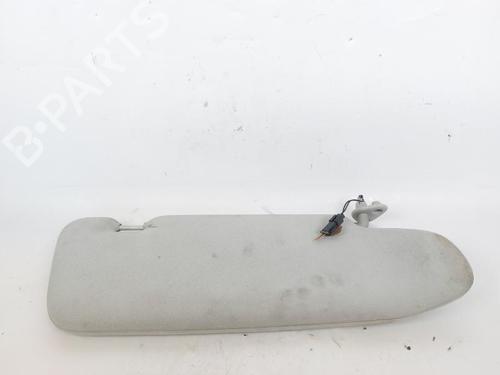 Left sun visor MERCEDES-BENZ M-CLASS (W163) ML 270 CDI (163.113) | BP17655397I1 