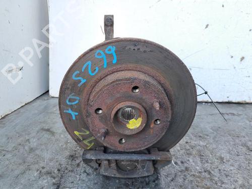 Used Right front steering knuckle Right front steering knuckle FORD KA (RU8) 1.2 (69 hp) 33196656 33196656