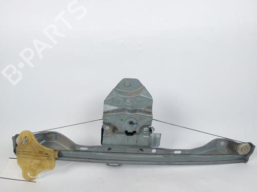 Front right window mechanism SMART FORFOUR Hatchback (453) 1.0 (453.042, 453.043) | BP23880977C23 - Image 2