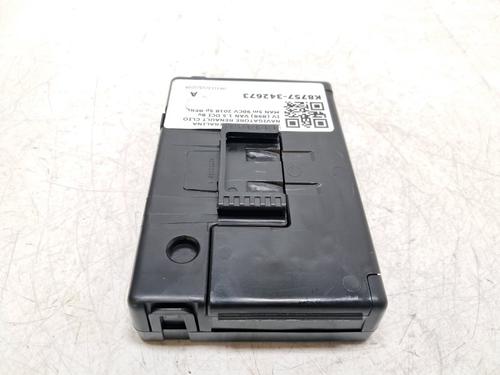 Engine control unit (ECU) RENAULT CLIO IV (BH_) 1.5 dCi 90 | BP39973683M57 - Image 2