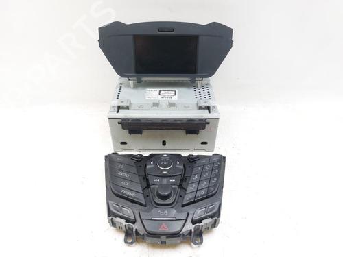 electronic-module-ford-c-max-ii-dxacb7-dxaceu-2010-2011-2012-2013-2014-2015-2016-2017-2018-2019-27995783 main image