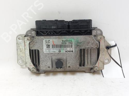 Motorstyringsenhet CITROËN C1 (PM_, PN_) 1.0 (68 hp) 29523036