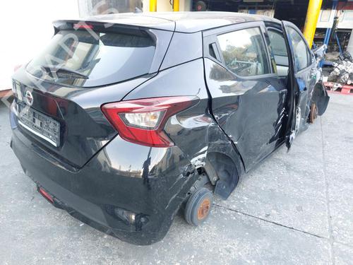 Front right window mechanism NISSAN MICRA V (K14) 1.0 IG-T | BP29884621C23