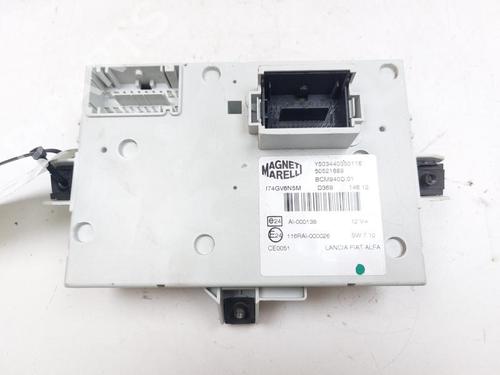 Used Electronic module ALFA ROMEO GIULIETTA (940_) 2.0 JTDM (940FXE1A, 940FXG11) (170 hp) 29237895