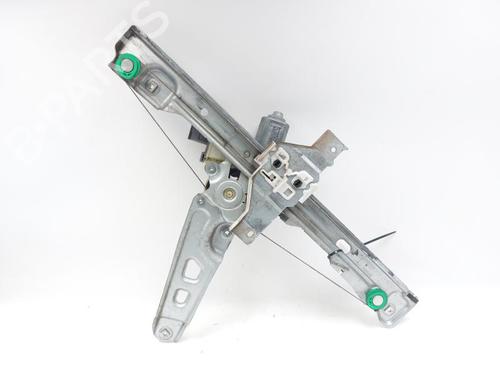 Front left window mechanism PEUGEOT 3008 I MPV (0U_) 1.6 HDi | BP29854490C22