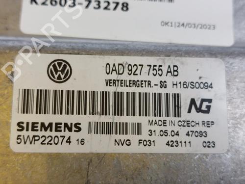 Automatic gearbox ECU VW TOUAREG (7LA, 7L6, 7L7) 5.0 V10 TDI | BP15168971M51