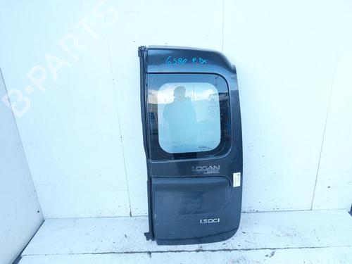 Used Right tailgate Right tailgate DACIA LOGAN MCV (KS_) 1.5 dCi (KS0W) (86 hp) 33195662 33195662