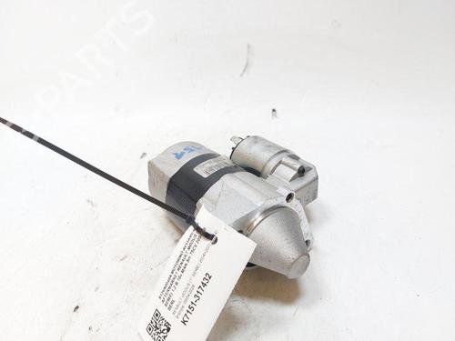 Used Starter Starter RENAULT MODUS / GRAND MODUS (F/JP0_) 1.2 (JP0C, JP0K, FP0C, FP0K, FP0P, JP0P, JP0T) (75 hp) 33904600 33904600