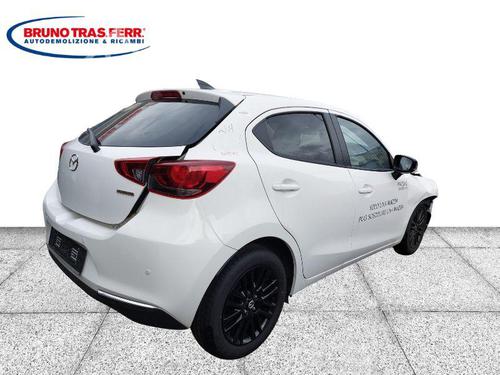 Starter MAZDA 2 Hatchback (DL, DJ) 1.5 SKYACTIV-G (DJLFS) | BP17203246M8 