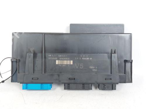 Elektronisk modul BMW 7 (F01, F02, F03, F04) 740 d xDrive (306 hp) 15165365