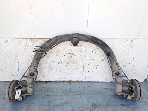 Used Rear axle Rear axle SMART FORTWO Coupe (451) 0.8 CDi (451.300) (45 hp) 34180421 34180421