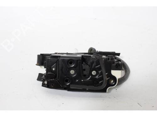Rear right lock VW GOLF VII (5G1, BQ1, BE1, BE2) 1.6 TDI | BP15147888C99 
