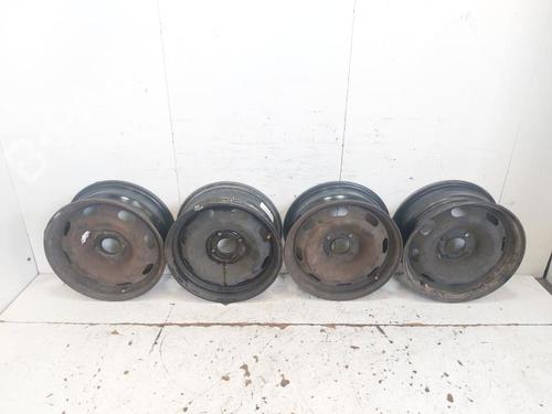 Used Rim PEUGEOT 208 I (CA_, CC_) 1.5 BlueHDI 100 (102 hp) 26900979