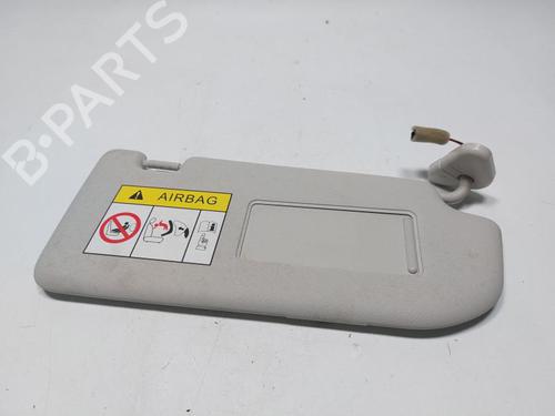 Used Right sun visor Right sun visor 33196061 33196061
