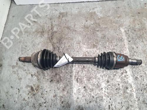 Left front driveshaft LANCIA DELTA III (844_) 1.4 (844.AXA1A) | BP33193850M38 - Image 2