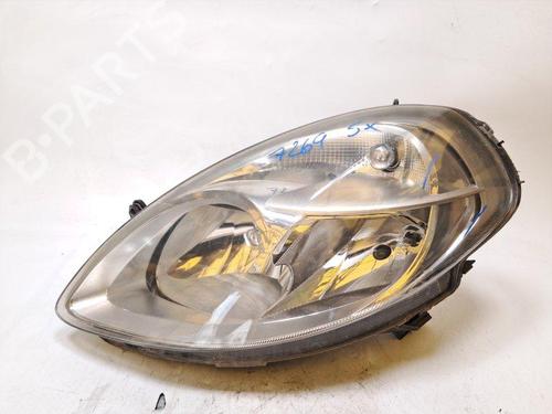 Used Left headlight Left headlight LANCIA MUSA (350_) 1.4 (350.AXA11, 350.AXA1A) (95 hp) 34263349 34263349