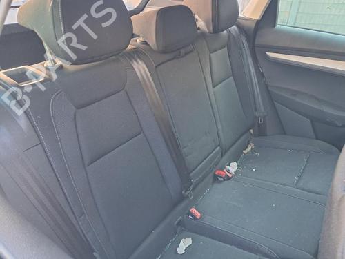 Front right lock SKODA KAROQ (NU7, ND7) 2.0 TDI | BP31011008C97