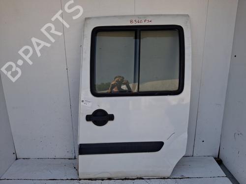 Used Left rear door Left rear door 38558203 38558203