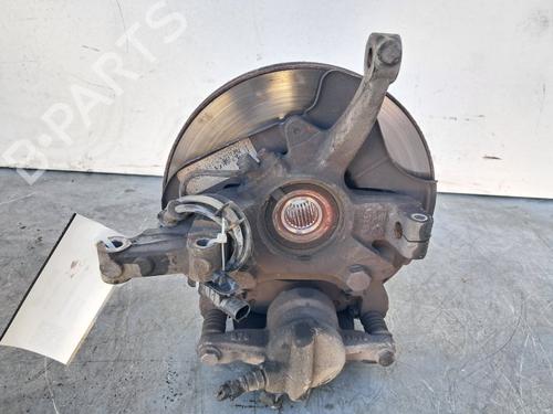 Right front steering knuckle FIAT PANDA (169_) 1.3 D Multijet 4x4 (169.AXC2A) | BP40215587M26 - Image 3