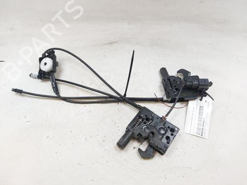 Used Tailgate lock VW POLO VI (AW1, BZ1, AE1) 1.0 TSI (95 hp) 28618521